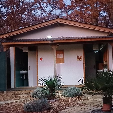 Hotel Bikers Camp Poreč Exterior foto