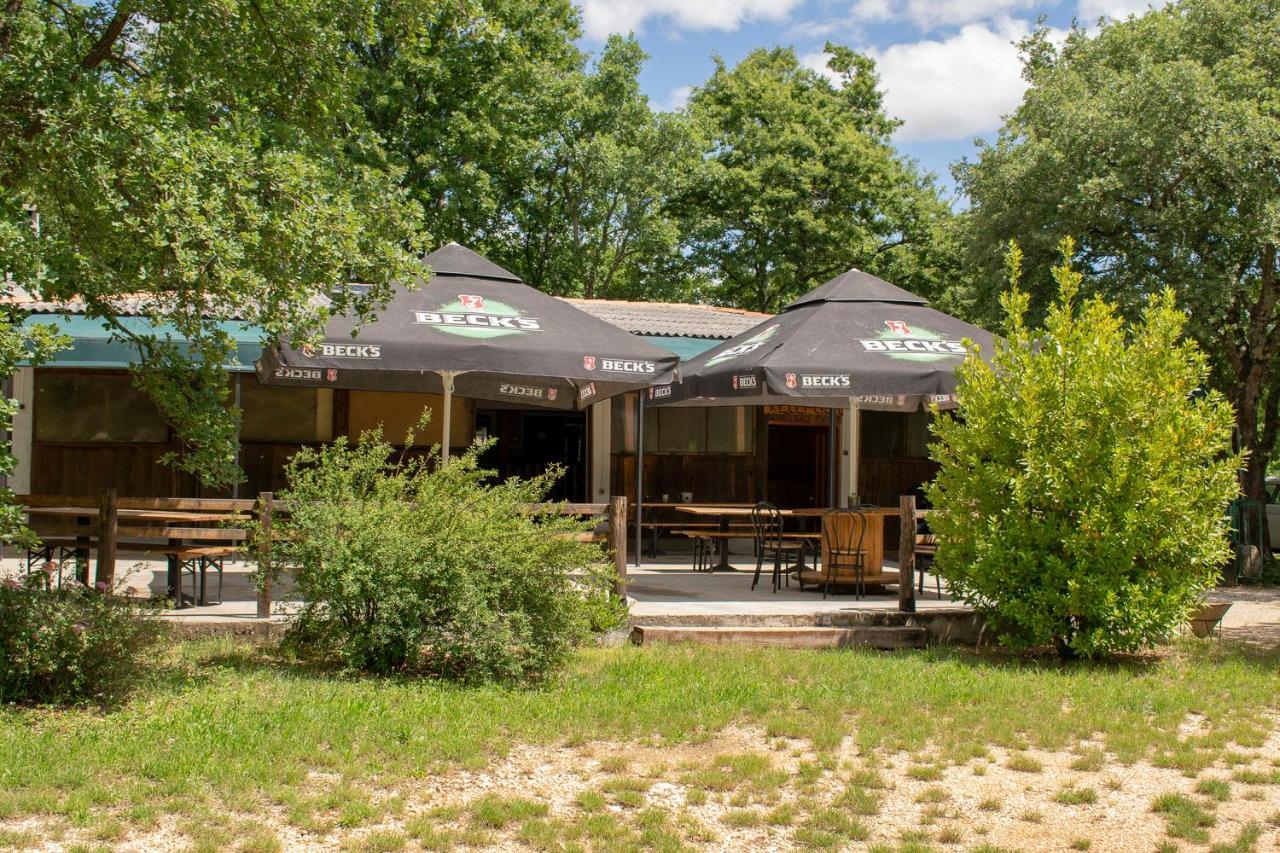 Hotel Bikers Camp Poreč Exterior foto